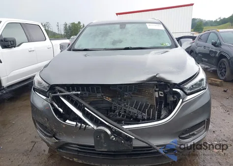 2019 Buick Enclave Awd Essence from USA, damaged, VIN 5GAEVAKW8KJ287262